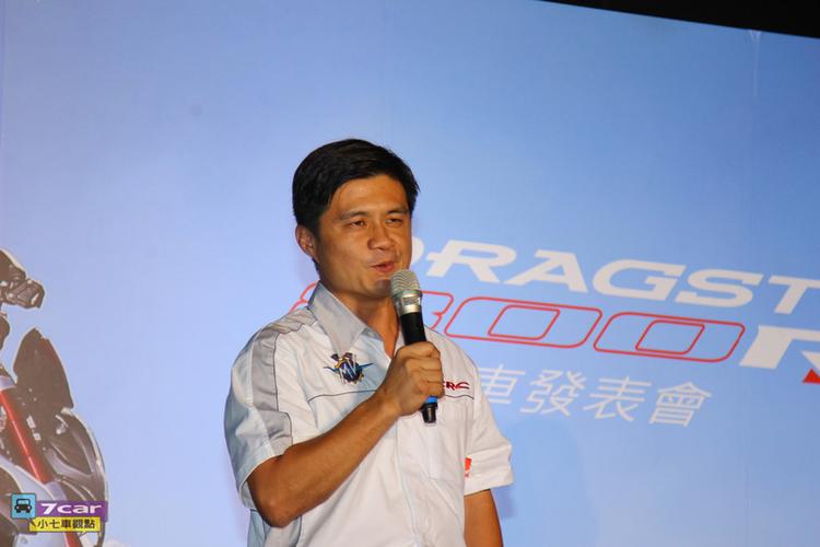 美式暴力街车诠释者 MV Agusta Dragster 800RR 正式登台