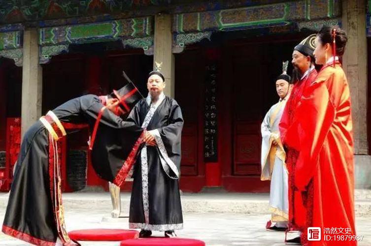 爰字孔嘉 古礼中的冠字与祝福